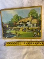 Oud Papieren bonbon doosje uit Engeland.7.50 euro, Ophalen of Verzenden