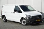 Mercedes Vito 2.2 CDI 114 CDI 140 Pk! L1H1 Airco PDC Euro 6, Gebruikt, 4 cilinders, 2000 kg, Wit