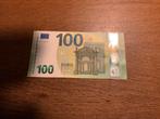 100 euro biljet unc, Ophalen of Verzenden, Spanje, Los biljet