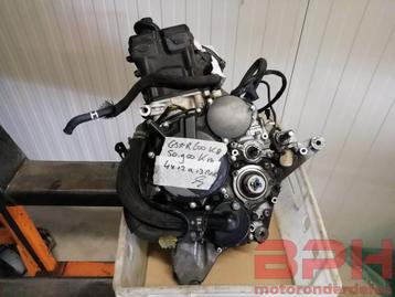 Motorblok Suzuki GSX-R 600 K8 - K9 - L0 2008 t/m 2010 engine beschikbaar voor biedingen