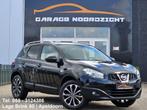 Nissan QASHQAI 2.0 Connect 141PK NAVIGATIE|PANORAMADAK|CAMER, Stof, Gebruikt, Zwart, 4 cilinders
