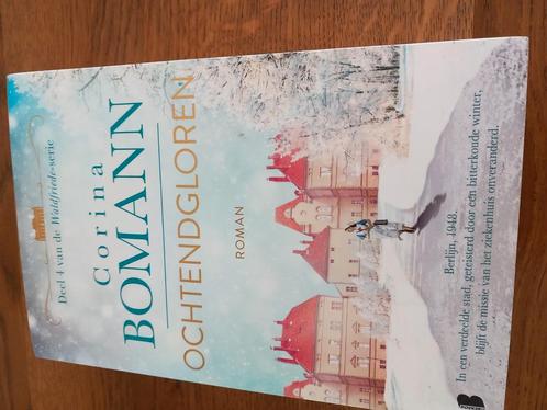 Corina Bomann - Ochtendgloren, Boeken, Literatuur, Zo goed als nieuw, Nederland, Ophalen of Verzenden