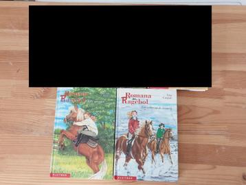 Paardenboeken - Romana en Ragebol beschikbaar voor biedingen