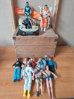 Partij vintage action man poppen, Ophalen of Verzenden, Gebruikt