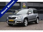 Skoda Yeti Outdoor 1.4 TSI Greentech JOY Automaat (bj 2017), Auto's, Skoda, Stof, Euro 6, 4 cilinders, Origineel Nederlands