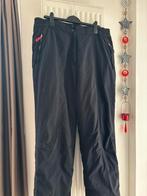 Zwarte skibroek maat 52 Ulla Popken, Kleding | Dames, Grote Maten, Ophalen of Verzenden, Zo goed als nieuw, Zwart, Broek of Spijkerbroek