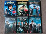 Harry Potter DVD Boxset, Boxset, Fantasy, Ophalen of Verzenden, Zo goed als nieuw