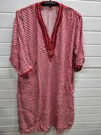 jurk rood wit zomer uit tunesie, Kleding | Dames, Overige Dameskleding, Ophalen of Verzenden