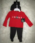 Nike Air Jordan 3 delig baby set 56 - 62 Nieuw met kaartjes, Jongetje of Meisje, Nieuw, Ophalen of Verzenden, Setje