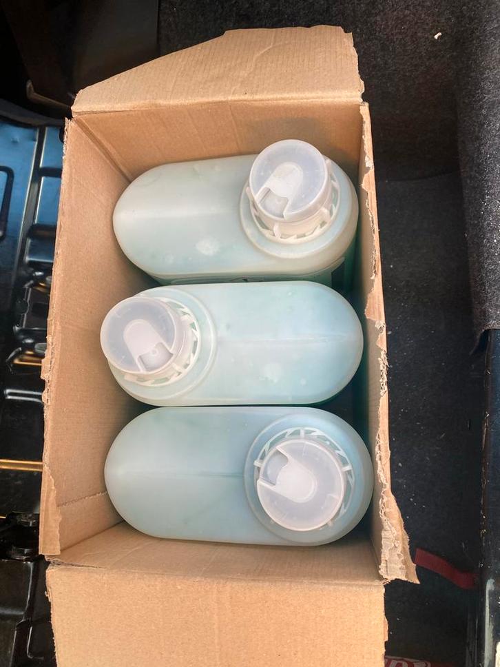 Diversey Suma Revoflow glansspoelmiddel, Witgoed en Apparatuur, Onderdelen en Toebehoren, Ophalen