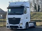 Mercedes-Benz Actros 1845 LLS | GigaSpace | Retarder, Automaat, Stof, Wit, Mercedes-Benz