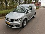 Caddy 2.0 TDI 150pk highline led leer navigatie apk inruil m, Auto's, Automaat, 4 cilinders, Volkswagen, Bedrijf