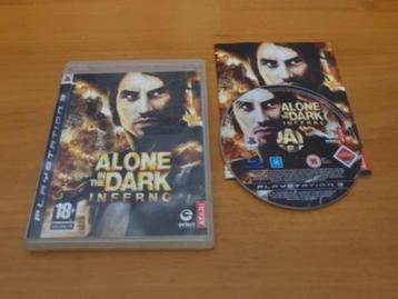 OPRUİMEN | PS3 | Alone in The Dark INFERNO beschikbaar voor biedingen