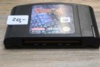 Nintendo 64 Turok 2, 1 speler, Ophalen of Verzenden, Gebruikt