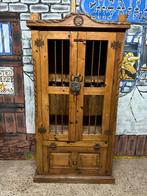 Wapenkast Western, Ophalen, Zo goed als nieuw, 25 tot 50 cm, Minder dan 100 cm