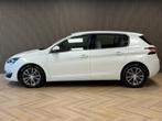Peugeot 308 1.2 PureTech Allure AUTOMAAT AIRCO CRUISE NAVIGA, Gebruikt, 1302 kg, 1199 cc, Met garantie (alle)