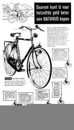 Gezocht een zadel, fietspomp, kettingkast.  Batavus fiets, Fietsen en Brommers, Ophalen of Verzenden