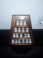 Royal albert vingerhoedrek&allerlei decors vingerhoedjes, Verzamelen, Verzenden, Zo goed als nieuw, Porselein