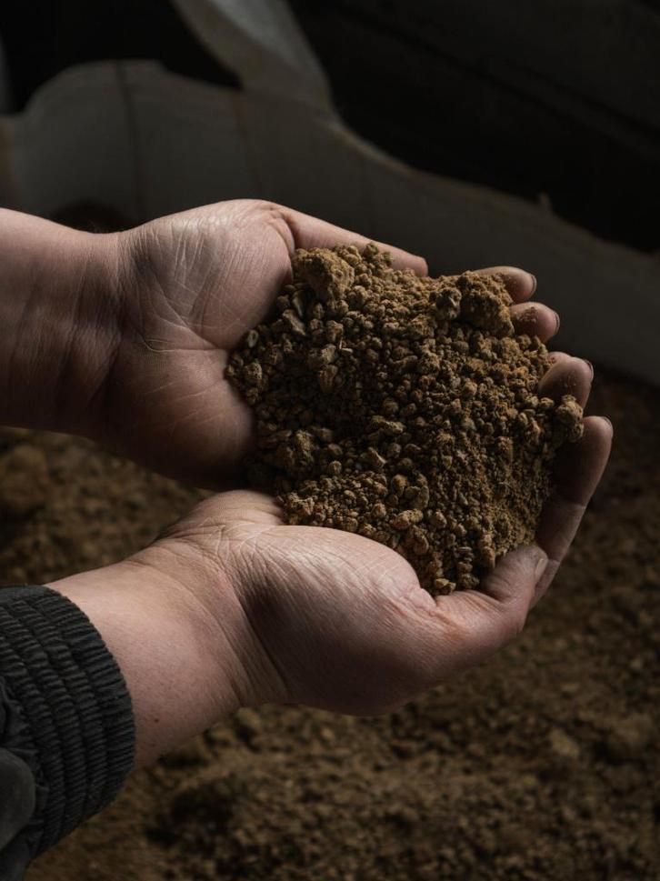 Tuinaarde afhalen - Hardenberg, Tuin en Terras, Aarde en Mest, Tuinaarde, Ophalen