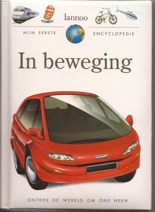 Lannoo In beweging, Boeken, Kinderboeken | Jeugd | onder 10 jaar, Gelezen, Non-fictie, Ophalen of Verzenden