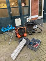 Kwabo spackspuit, Ophalen of Verzenden, Gebruikt, Overige metalen