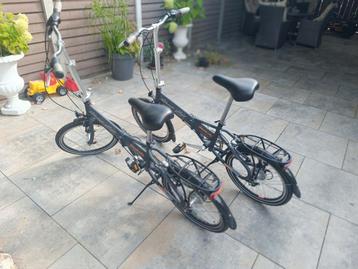 Opvouwbare fietsen - stokvis street cat beschikbaar voor biedingen