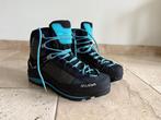 Salewa bergschoenen dames maat 38 (zwart/blauw) als nieuw, Ophalen of Verzenden, Zo goed als nieuw, Schoenen