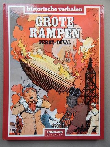 Historische Verhalen. Grote Rampen.  beschikbaar voor biedingen