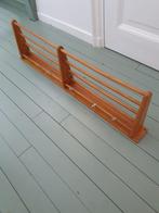 Piet Zwart Bruynzeel pannenrek - dubbele versie, Minder dan 50 cm, Gebruikt, 100 tot 150 cm, Bruin