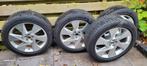 Jaguar I-Pace 20 inch velgen met winterbanden, Auto-onderdelen, Banden en Velgen, Ophalen of Verzenden