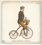C.J. offsetprint "Front Driver Ao 1892" voor Lemet Bicycle, Ophalen, Minder dan 50 cm, Oorspronkelijke maker, Minder dan 50 cm