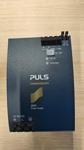 Puls QS20.241 beschikbaar voor biedingen