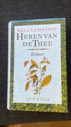 Hella S. Haasse - Heren van de thee, Ophalen of Verzenden, Zo goed als nieuw, Hella S. Haasse, Nederland