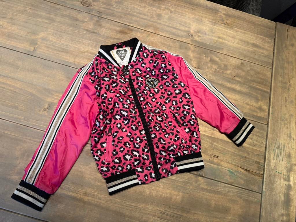 1. Zomerjas maat 98., Kinderen en Baby's, Kinderkleding | Maat 98, Ophalen of Verzenden, Zo goed als nieuw, Meisje, Jas