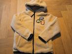 zacht vest, beige maat 122 / 128, Ophalen of Verzenden, Nieuw, Jongen of Meisje, Trui of Vest
