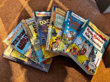 Kinderboeken Fantastische Feiten/Waanzinnig om te weten beschikbaar voor biedingen
