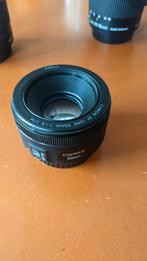 Canon EF 50mm f/1.8 STM
bijna nieuw, Audio, Tv en Foto, Fotografie | Lenzen en Objectieven, Ophalen of Verzenden, Zo goed als nieuw