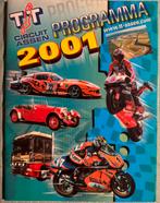 Programmaboekje 2001 TT Assen, Verzenden, Zo goed als nieuw