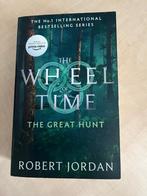 The Wheel of Time, Ophalen of Verzenden, Zo goed als nieuw, Robert Jordan