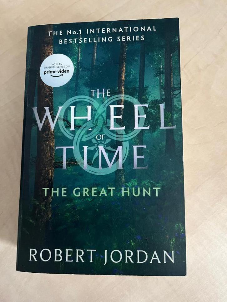 The Wheel of Time, Boeken, Fantasy, Zo goed als nieuw, Ophalen of Verzenden