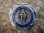 insigne van de General Nursing Council for England and Wales, Ophalen of Verzenden, Overige materialen