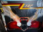 ZZ Top Schilderij met Auto, Ophalen