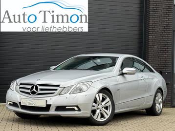 Mercedes-Benz E-klasse Coupé C207 E 350 CGI Elegance Aut.-7 beschikbaar voor biedingen