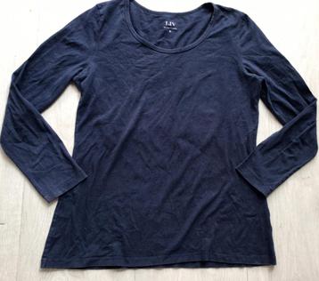 Blauw shirt maat XL van LIV beschikbaar voor biedingen