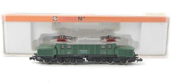 Arnold 2310 Krokodil, Hobby en Vrije tijd, Modeltreinen | N-Spoor, Gebruikt, Locomotief, Gelijkstroom, Arnold, Analoog, Ophalen of Verzenden