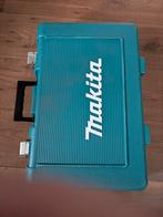 Nog nieuwe Makita koffer (leeg), Doe-het-zelf en Verbouw, Ophalen of Verzenden, Zo goed als nieuw, Boor- en Schroefmachine