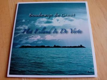 CD Boudewijn De Groot - Het Eiland In De Verte beschikbaar voor biedingen