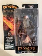 Lord of the Rings Gandalf the Grey Bendyfigs Figuur, Ophalen of Verzenden, Nieuw