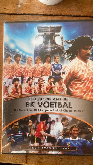 De historie van het EK vietbal 1960 t/m 1988 beschikbaar voor biedingen