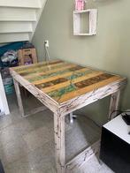epoxyhars tafel, Ophalen, 50 tot 100 cm, Zo goed als nieuw, Minder dan 50 cm